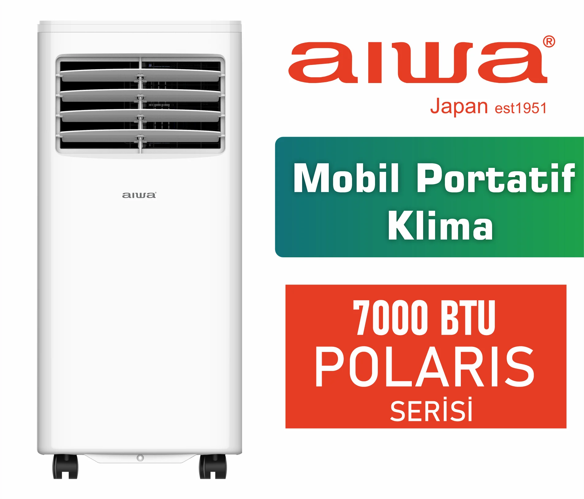 POLARIS 7000 BTU